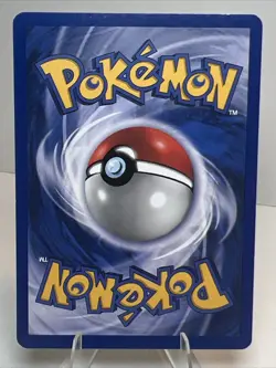 MP+ Lightning Energy Holofoil WotC 2002 League Promo AUTHENTIC Pokemon Card - Image 2