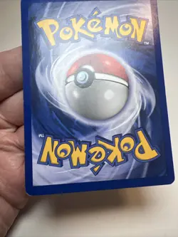 MP+ Lightning Energy Holofoil WotC 2002 League Promo AUTHENTIC Pokemon Card - Image 3