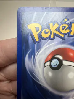 MP+ Lightning Energy Holofoil WotC 2002 League Promo AUTHENTIC Pokemon Card - Image 4