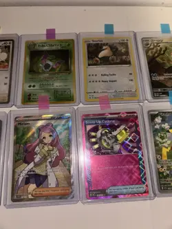 POKEMON CARDS LOT (MULTIPLE CARDS) - Image 2