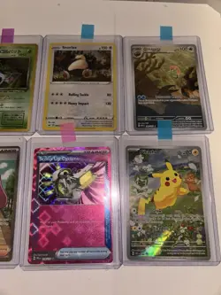POKEMON CARDS LOT (MULTIPLE CARDS) - Image 3