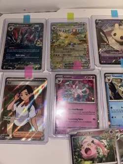 POKEMON CARDS LOT (MULTIPLE CARDS) - Image 4