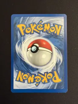 Pokemon TCG Koga's Muk 26/132 Gym Challenge Rare Non Holo Vintage Card - LP - Image 2