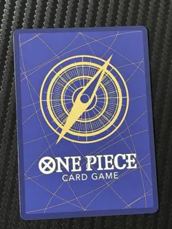 One Piece Card Game Edward.Newgate ST15-002 Royal Blood SP Foil Super Rare 8000 - Image 2