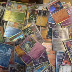 Bb252- Pokemon Cards TCG Bulk Bundle including 181 Holo / Reserve Holo job lot - Image 3