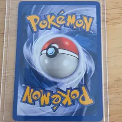 Pokemon Metal Energy Neo Genesis Holo Rare Unlimited 19/111 English TCG Card - Image 2