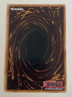 Yugioh - Archfiend Commander - Limited Edition Super Rare NM - Free Holo Card - Image 2
