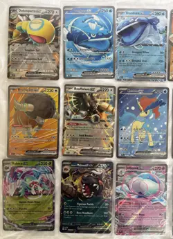 Pokemon Card Lot 22 EX Cards NM NEAR MINT | Includes SIR Special Illustration - Image 3