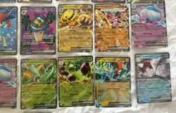 Pokemon Card Lot 22 EX Cards NM NEAR MINT | Includes SIR Special Illustration - Image 5