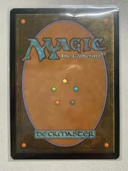 Ignoble Hierarch FOIL Old Border - Near Mint - Modern Horzions 2 - EN 414 MTG - Image 2