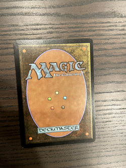 Mystical Tutor (Foil From the Vault Promo) NM - Image 2
