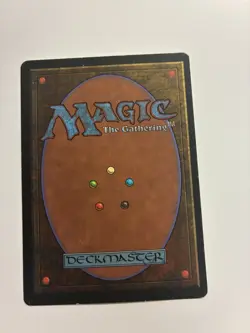 Magic MTG 3rd Edition Revised Mana Vault MODERATELY PLAYED MP - Image 4