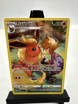 Flareon - (TG01/TG30) Brilliant Stars - Pokemon (NM) - Image 1