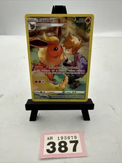 Flareon - (TG01/TG30) Brilliant Stars - Pokemon (NM) - Image 2