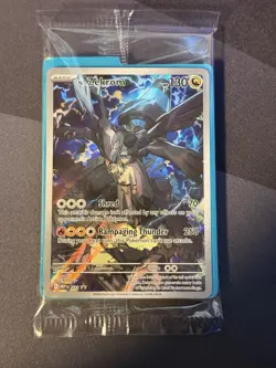 Pokemon N’s Zekrom #031 Sealed Black Star Promo/Ascended Heroes/Read Description - Image 1