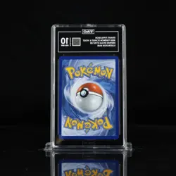 2025 Pokemon SV Destined Rivals 190/182 Ethan's Typhlosion IR TAG 10 (964) - Image 2