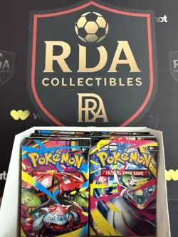 Sealed packs Pokemon English Mega Evolutions, 18packs From A Booster Box - Image 1