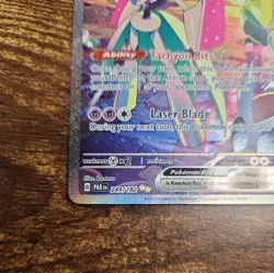 Pokemon: 1x Iron Valiant ex - 249/182 - Special Illustration Rare - NM SV Parado - Image 3