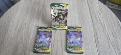 Pokemon TCG Evolving Skies Booster Packs X3 - Image 1