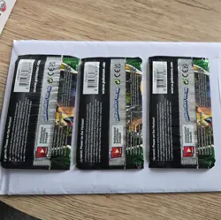 Pokemon TCG Evolving Skies Booster Packs X3 - Image 4