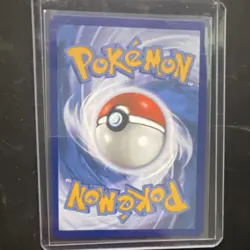 Pokemon Erika's Invitation 203/165 SV: Scarlet & Violet 151 SIR Full Art Holo - Image 2