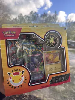 Pokemon Day 2026 (Lot of 5) New Factory Sealed Packs - Image 1