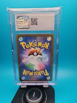 Koraidon ex 103/078 Scarlet ex Pokemon 2023 Japanese CGC 10 Gem Mint SAR - Image 2