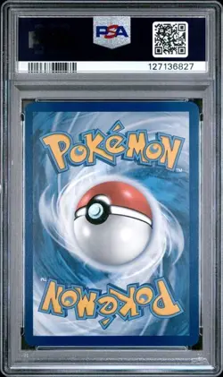 2023 POKEMON MEW EN-151 SPECIAL ILLUSTRATION RARE #199 CHARIZARD EX PSA 9 - Image 2