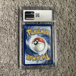CGC 10 Volcanion EX 182/159 Pokemon Journey Together 2025 English - Image 2