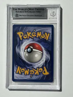 1999 Pokemon Jungle 1st Edition #020 Jolteon BGS 9 - Image 2