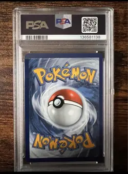 Pokemon Hydreigon C Lv.61 Holo Promo SWSH138 Sword & Shield Celebrations PSA 10 - Image 2