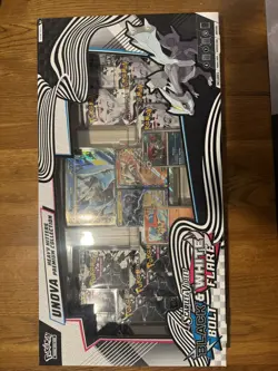 Pokemon TCG: Unova Heavy Hitters Premium Collection - Costco Exclusive X8 - Image 1
