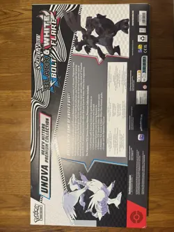 Pokemon TCG: Unova Heavy Hitters Premium Collection - Costco Exclusive X8 - Image 3