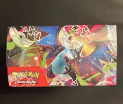 Pokemon Mega Evolution-Phantasmal Flames Booster Display Box with acrylic case - Image 2