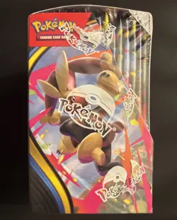 Pokemon Mega Evolution-Phantasmal Flames Booster Display Box with acrylic case - Image 5