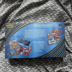 Pokemon TCG Mega Charizard ex Ultra Premium Collection UPC- New & Sealed ✅🚚 - Image 3