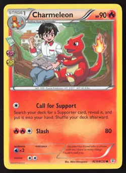 Charmeleon RC4/RC32 Pokemon Generations Radiant Collection - Image 1
