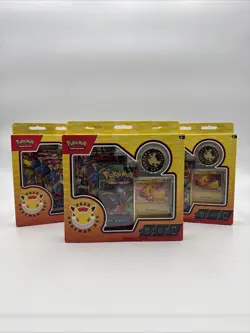 Pokemon TCG Pokemon Day 2026 Collection SEALED 30th Anniversary Pikachu Promo - Image 1