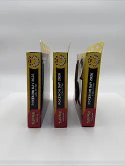 Pokemon TCG Pokemon Day 2026 Collection SEALED 30th Anniversary Pikachu Promo - Image 4