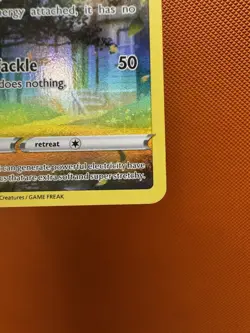 Pokemon Pikachu GG30/GG70 Crown Zenith Galarian Gallery Holo Rare NM/Mint 1297 - Image 5