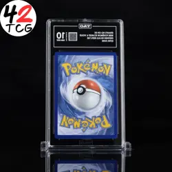TAG Gem Mint 10 Ethan's Ho-Oh ex 209/182 Pokemon Destined Rivals DRI EN - Image 2