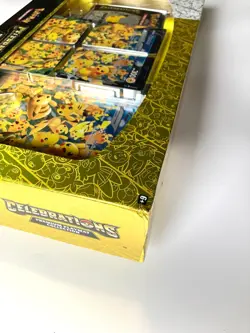 Pokemon Celebrations 25th Anniversary Pikachu V-UNION Box Sealed, Ships Free - Image 4