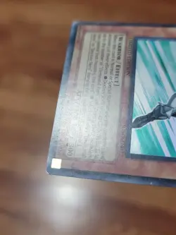 MP! - Yu-Gi-Oh! Ultra Rare Elemental Hero Stratos JUMP-EN012 - Image 2