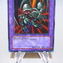 Yu-Gi-Oh Black Skull Dragon MRD-018 1st Edition Ultra Rare EX Asian English k625 - Image 3