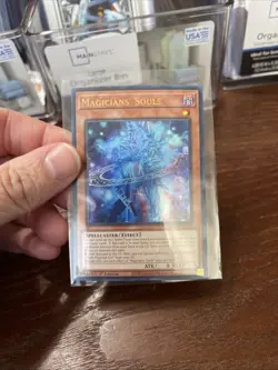Yu-Gi-Oh! Magician's Souls RA02-EN014 Ultra Rare 1st Edition VLP - Image 1