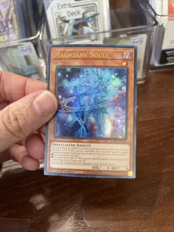 Yu-Gi-Oh! Magician's Souls RA02-EN014 Ultra Rare 1st Edition VLP - Image 2