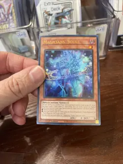 Yu-Gi-Oh! Magician's Souls RA02-EN014 Ultra Rare 1st Edition VLP - Image 5