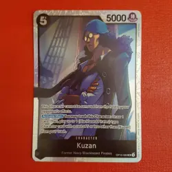 One Piece Kuzan OP10-082 SR - Image 1