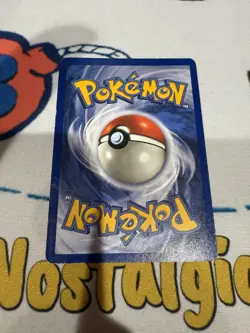 1st Edition Hitmonlee 7/62 Fossil 1999 Holo Rare WOTC Pokemon Card TCG - Image 2