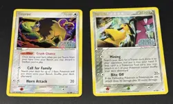 Pokemon TCG Cards Collection Lot Of 8 Vintage Wotc Holo e-Reader, Delta, Ex - Image 2